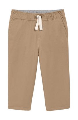 Primary Primary Baby Lined Stretch Chino Drawstring Pant