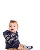 Primary Primary Baby Lined Stretch Chino Drawstring Pant - 2