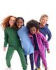 Primary Primary Cozy Fleece Crewneck Sweatshirt - 3