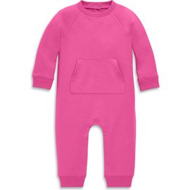 Primary Primary French Terry Sweatshirt Romper
