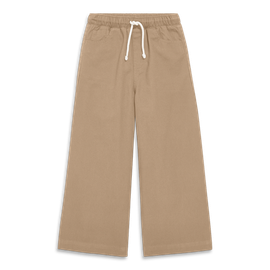 Primary Primary Kids Cotton Drawstring Baggy Pant