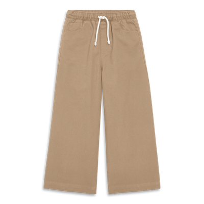 Primary Primary Kids Cotton Drawstring Baggy Pant