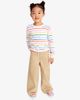 Primary Primary Kids Cotton Drawstring Baggy Pant - 2