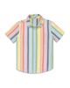 Primary Primary Kids Cotton Gauze Button Down - 1
