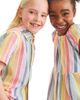 Primary Primary Kids Cotton Gauze Button Down - 3