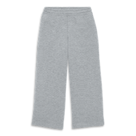 Primary Primary Kids Cozy Fleece Wide Leg Pant