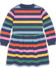 Primary Primary Kids Easy Sweatshirt Dress - 1