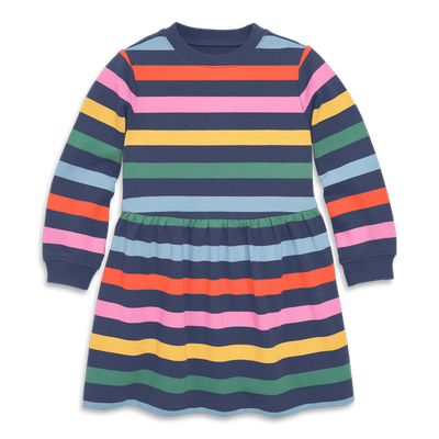 Primary Primary Kids Easy Sweatshirt Dress