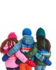 Primary Primary Kids Lightweight Puffer Mittens - 2
