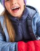 Primary Primary Kids Lightweight Puffer Mittens - 4