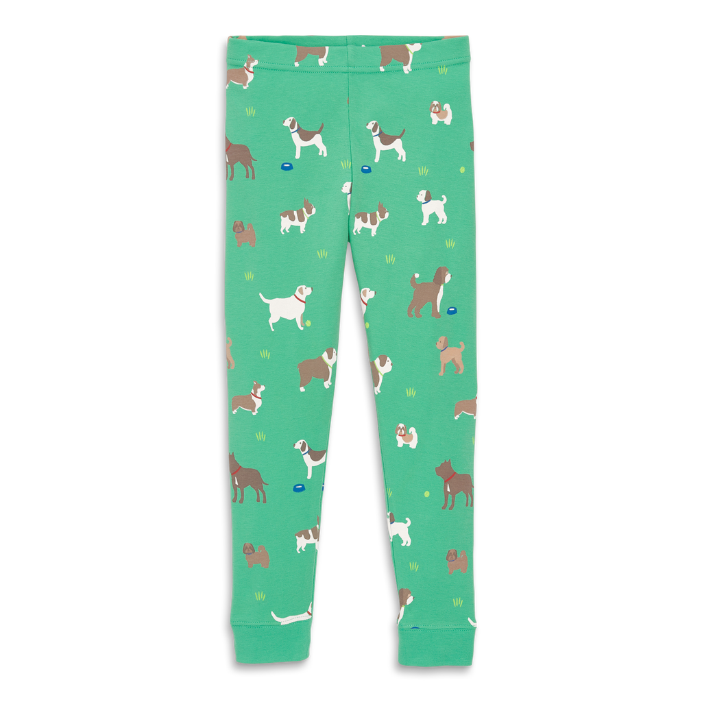 Primary Primary Kids Organic Pj Pant