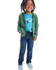 Primary Primary Kids Pull-On Jean - 4