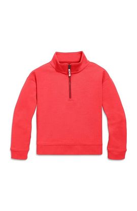 Primary Primary Kids Quarter Zip Sweatshirt
