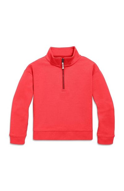 Primary Primary Kids Quarter Zip Sweatshirt