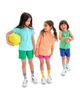 Primary Primary Kids Staycool Pullover Hoodie - 2