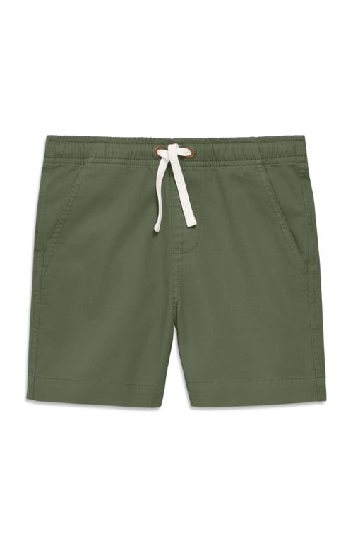 Primary Primary Kids Stretch Chino Drawstring Short
