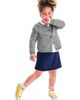 Primary Primary Kids Sweatshirt Cardigan - 3