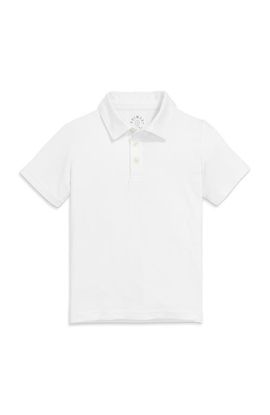Primary Primary Short Sleeve Flexknit Polo
