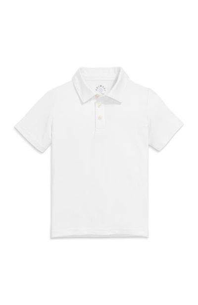 Primary Primary Short Sleeve Flexknit Polo