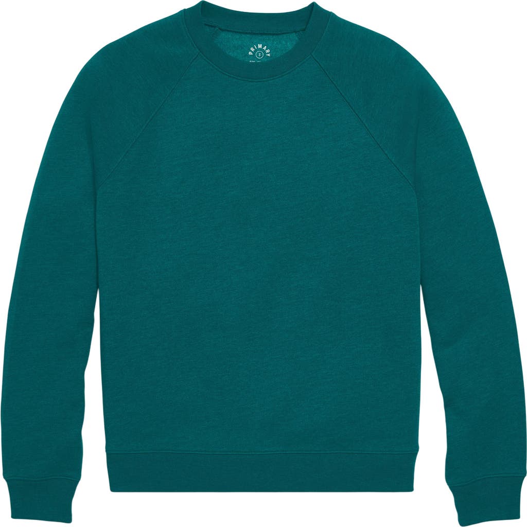 Primary Primary Unisex Fit Cozy Fleece Sweatshirt