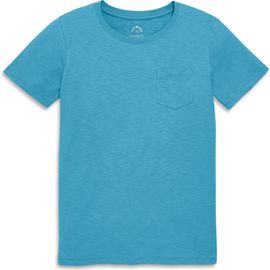 Primary Primary Unisex Fit Slub Pocket Tee