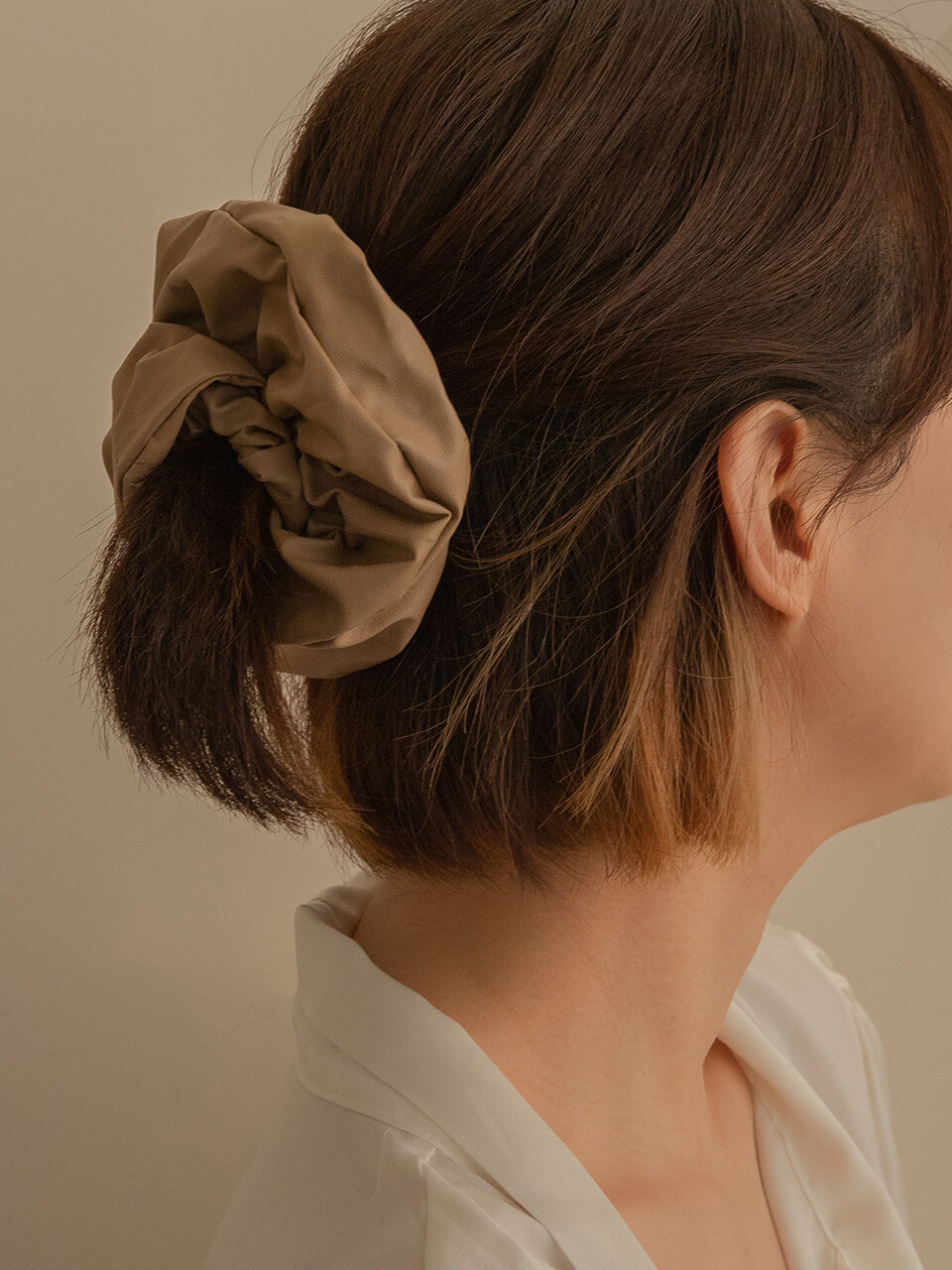 Primaute BALLOON SCRUNCHIE - 4 COLORS