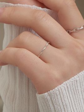 Primaute Berry Lace Ring