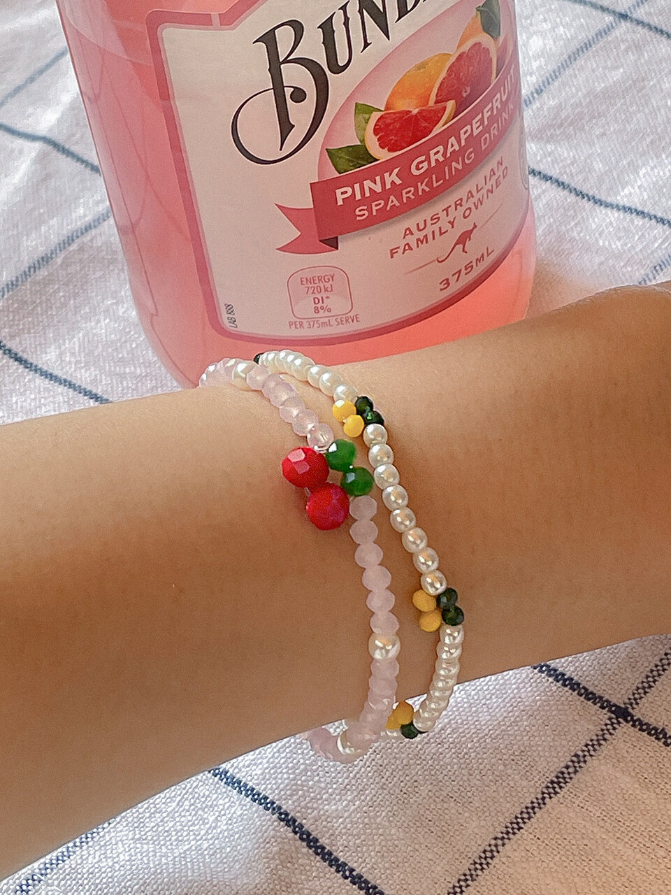 Primaute Cerise Bracelet