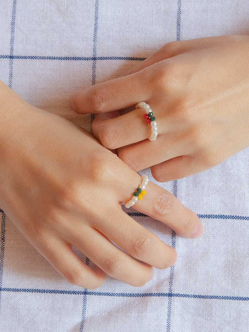 Primaute Cerise Ring