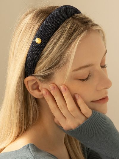 Primaute Check Point Hairband