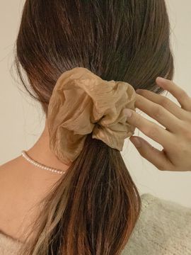Primaute Cloud Scrunchie