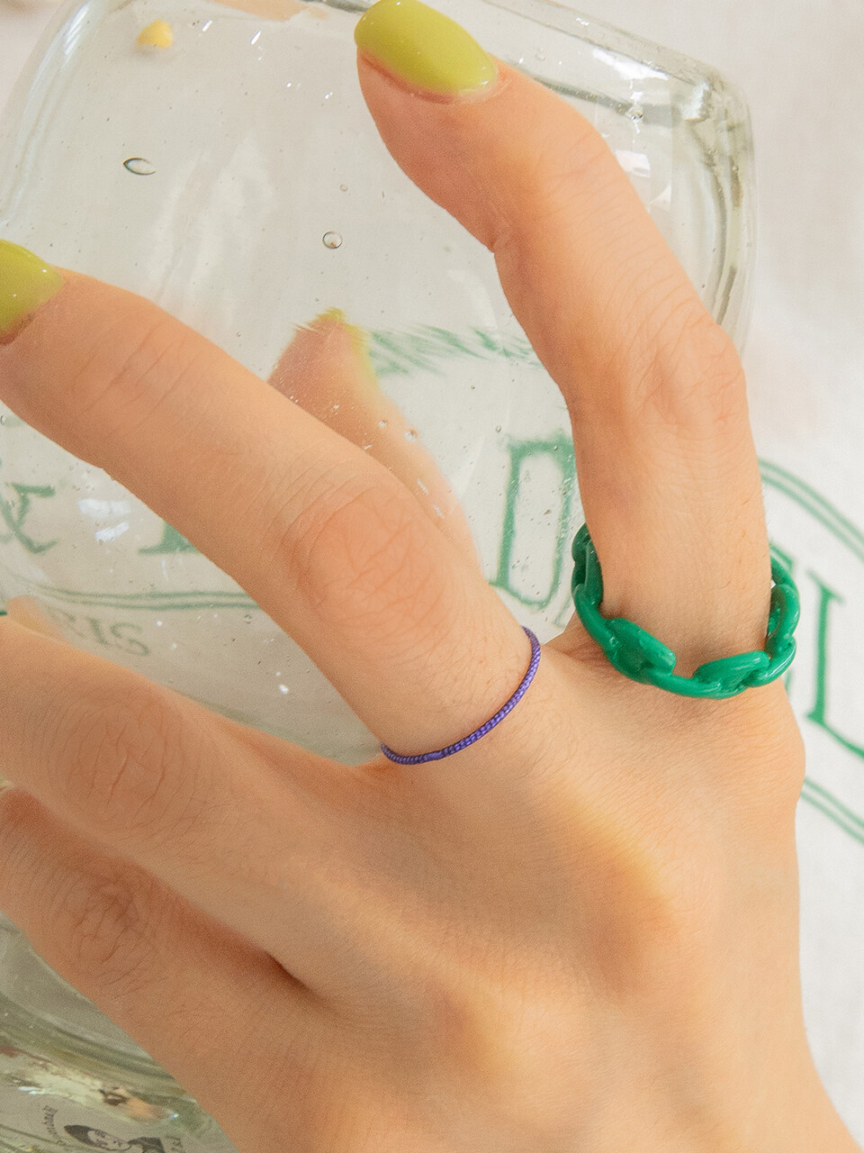 Primaute Color Pop Ring
