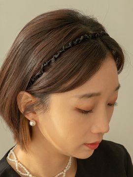 Primaute CURLY HAIRBAND - 2 COLORS
