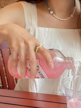 Primaute Daisy Pearl Ring