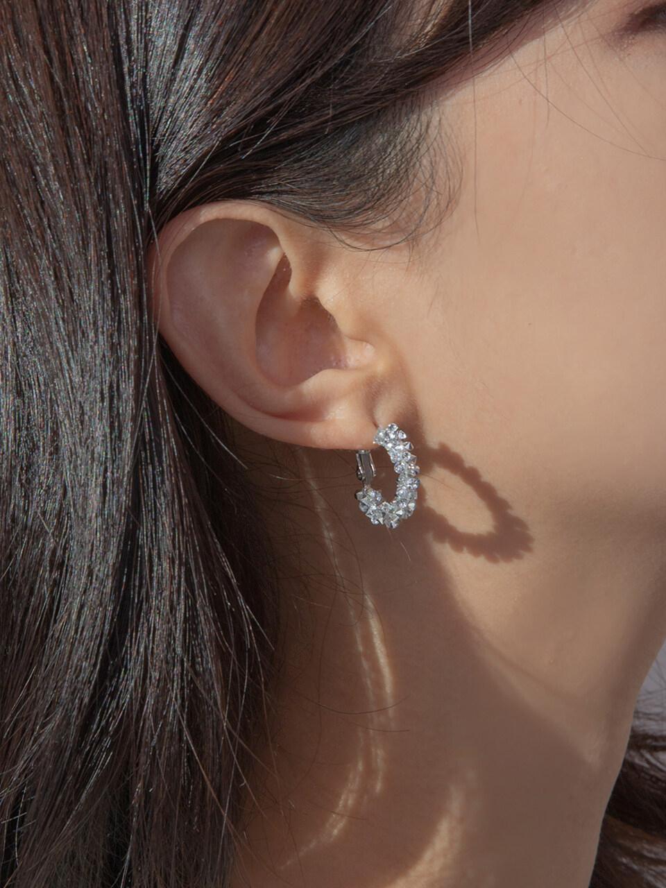 Primaute Day Ring Earring