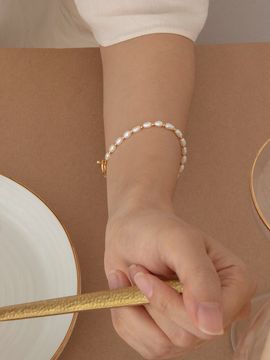 Primaute Ellaco Pearl Bracelet