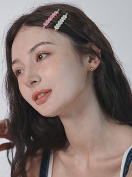 Primaute Flower Hairpin