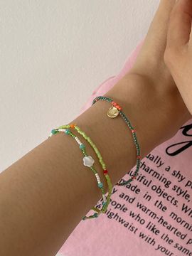 Primaute Garden Bracelet 3 Piece Set