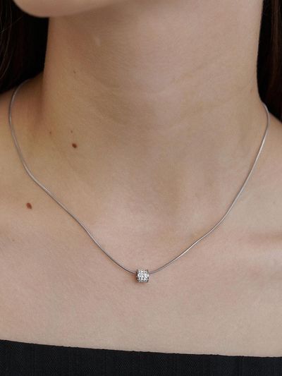 Primaute Glow Cycloid Necklace