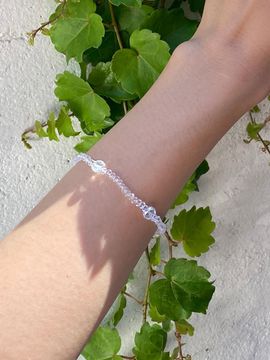 Primaute Handcrafted Czech Glass Beads Bracelet
