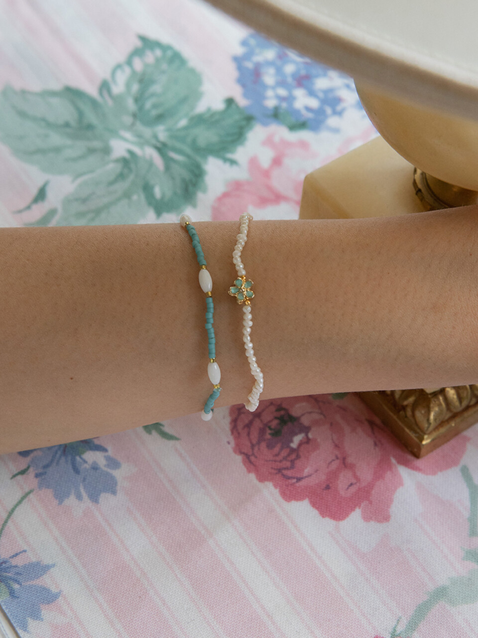 Primaute Mini Flower Bracelet