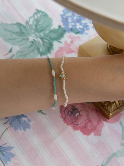 Primaute Mini Flower Bracelet