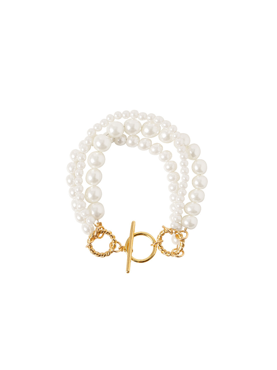 Primaute MIX THE PEARL BRACELET