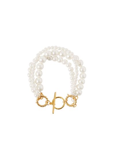 Primaute MIX THE PEARL BRACELET