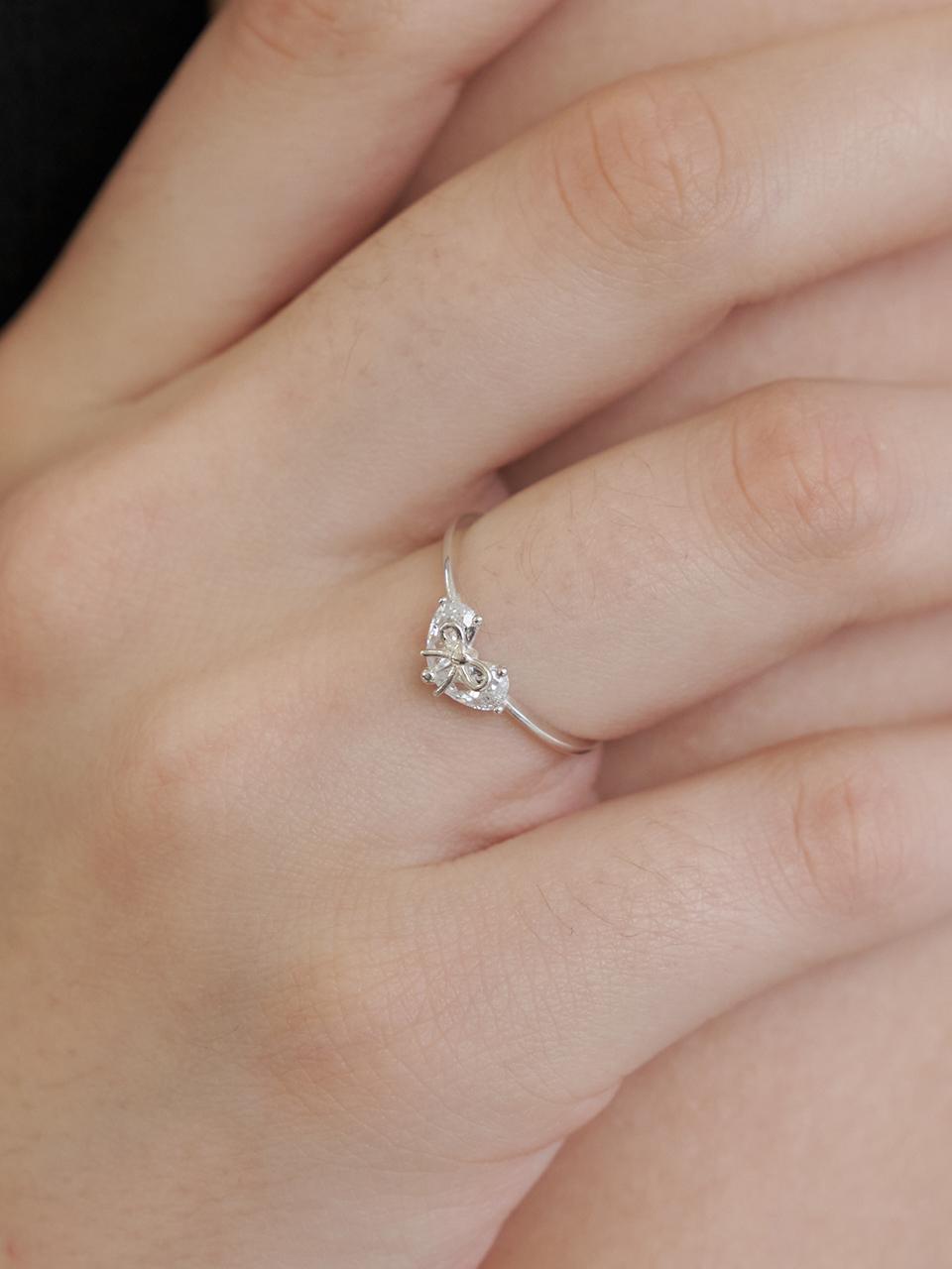Primaute mono love ring
