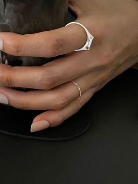 Primaute Piece Ring