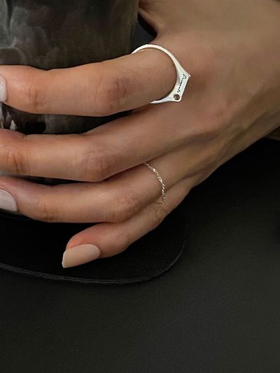 Primaute Piece Ring