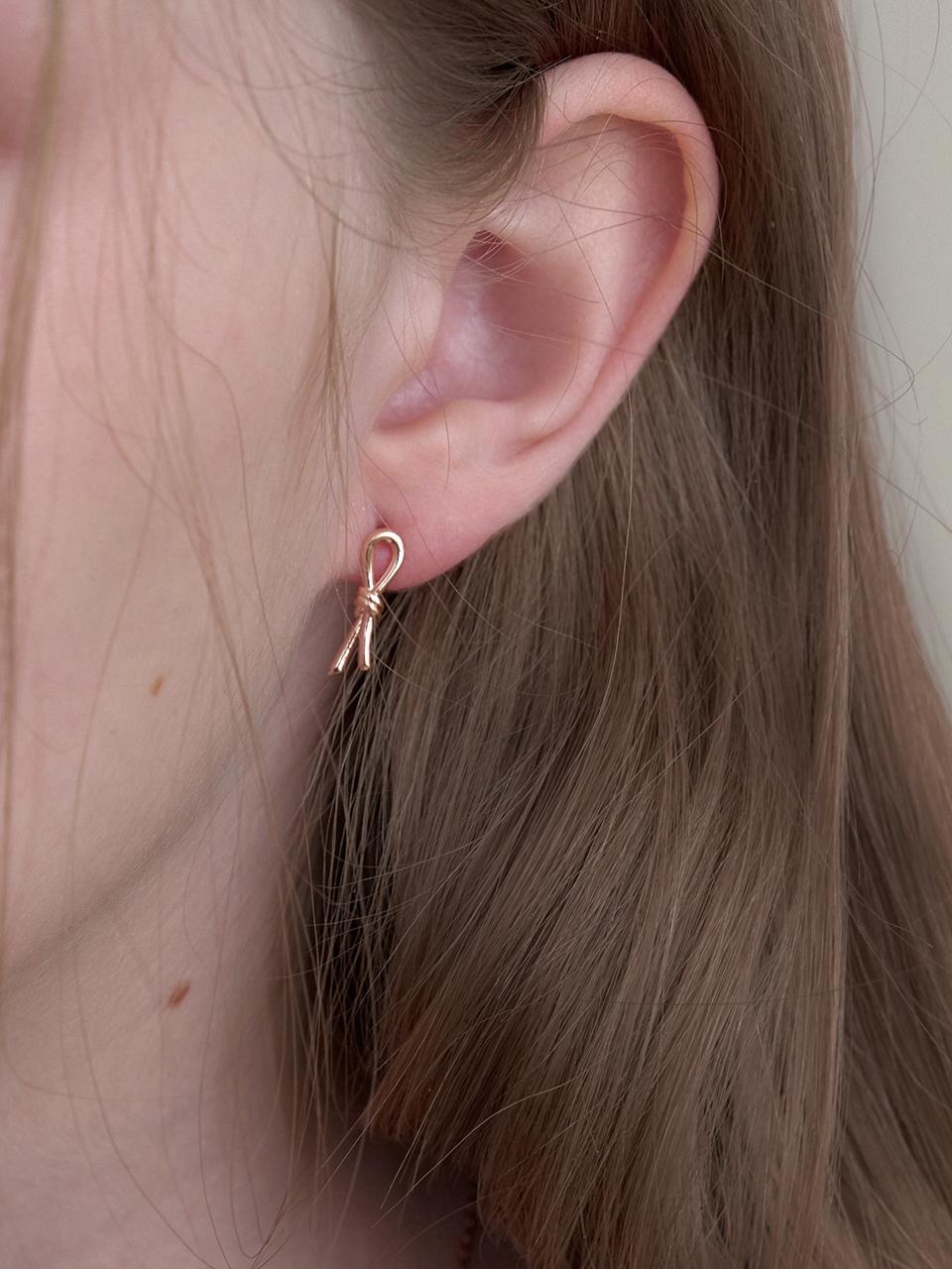 Primaute rope earring