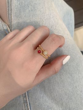 Primaute Rude Ore Ring