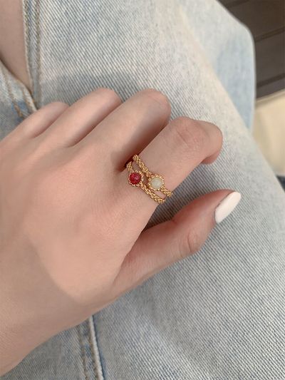 Primaute Rude Ore Ring